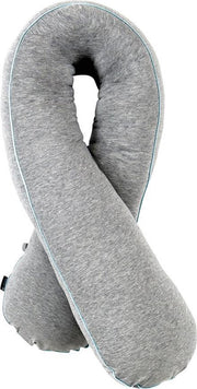 Candide - Evolutief zwangerschaps- en borstvoedingskussen - comfort - jersey grijs