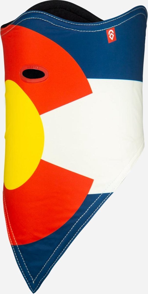 Airhole Facemask Standard colorado