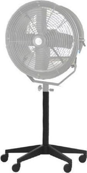 StudioKing Statief op Wielen + Verlengstang voor Windmachine