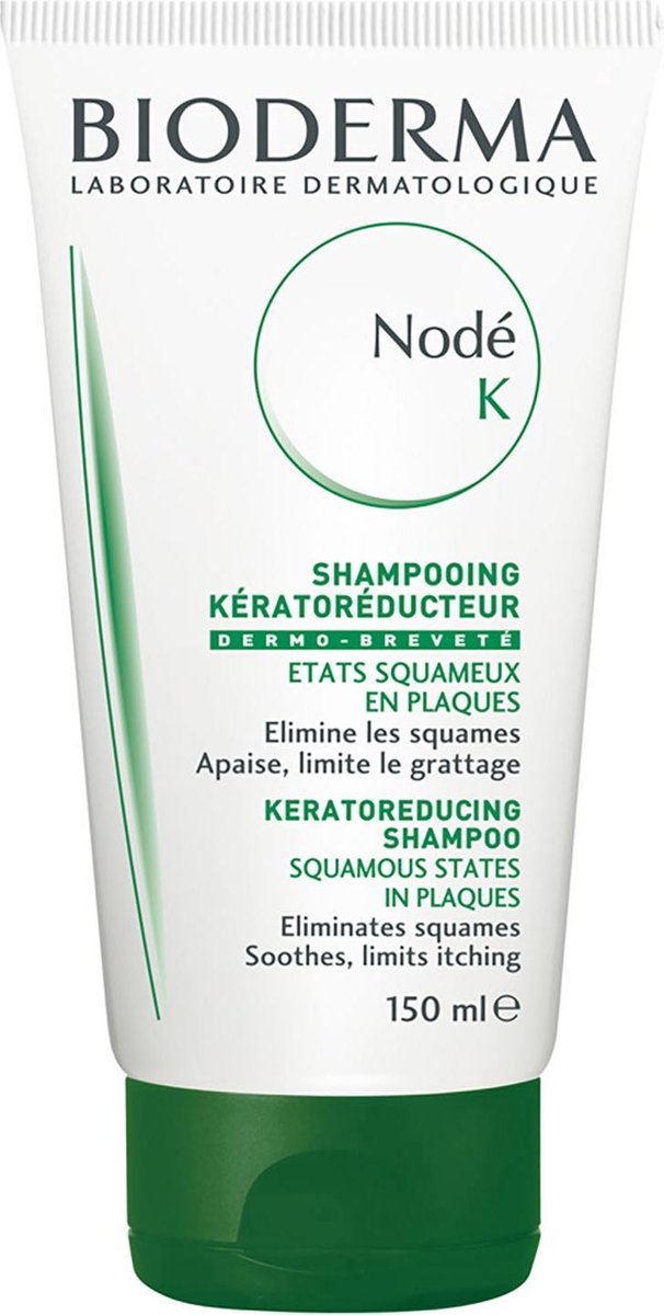 Bioderma Nodé K Voor consument Shampoo 150 ml