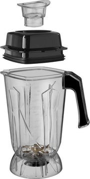 Blender met geluiddempende kap BPA-vrij