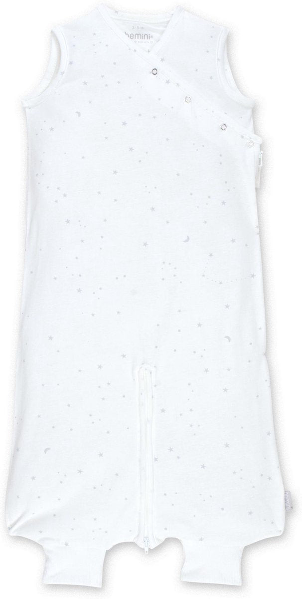 BEMINI slaapzak zomer MAGIC BAG® Maat 3-9 maanden - 70cm - Tog 0.5