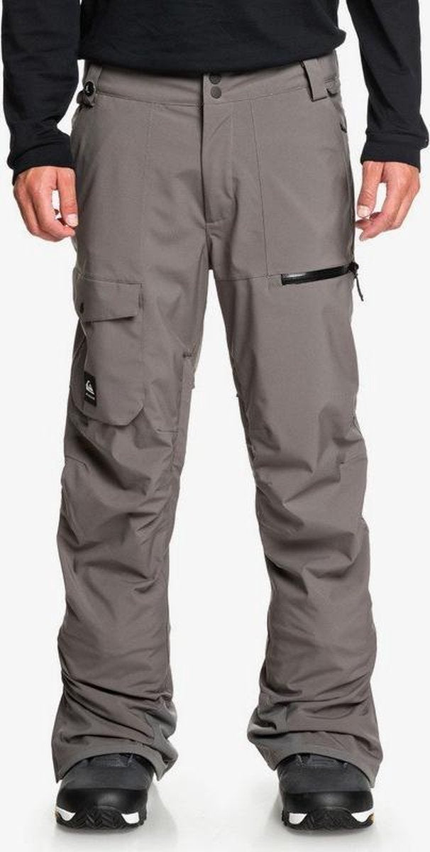 Quiksilver Utility - Snowboardbroek Castlerock (kpv0) Xl