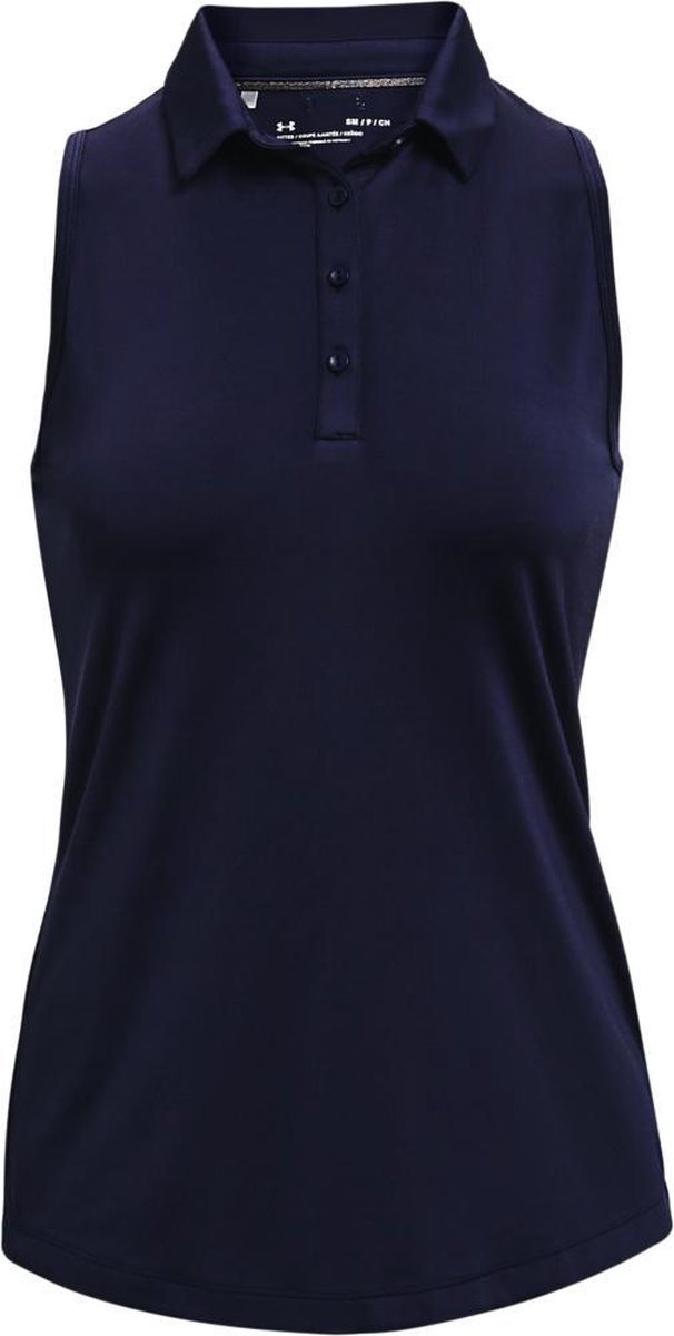 Zinger Mouwloos Dames Golf Blauw