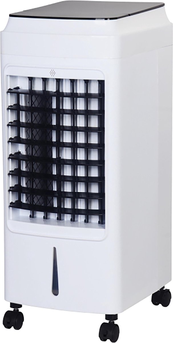 4-in-1 Aircooler: luchtkoeling