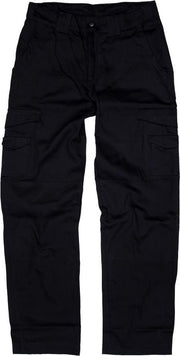 Fostex Security broek zwart