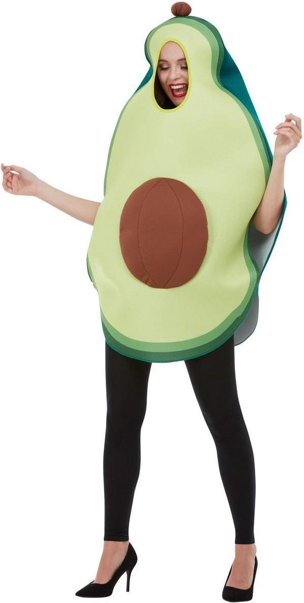 Avocado verkleedkostuum