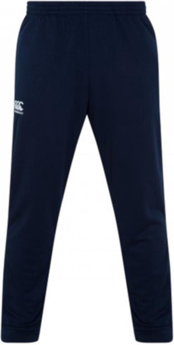Canterbury Trainingsbroek Stretch Tapered Heren Polyester Navy Mt M