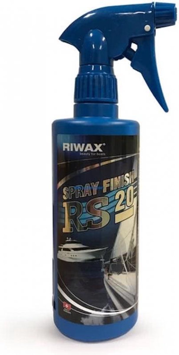 Riwax RS 20 Spray-Finish 500 ml