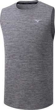 Mizuno Sporttop - Maat XL  - Mannen - grijs