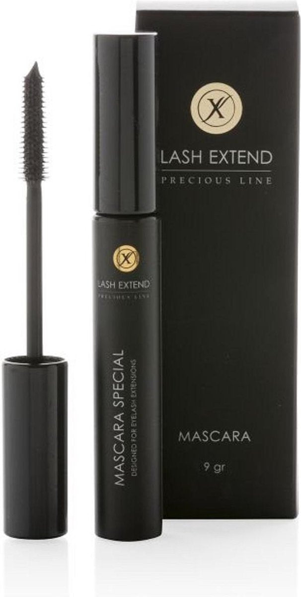 Lash Extend Mascara voor wimperextensions- wimpers