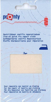 Pronty opstrijkbaar reparatiedoek