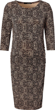 Supermom Jurk Animal Zwangerschap Maat XL