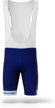 Billy Brewster - Club Kit - Bibshorts - Fietsbroek met Zeem Heren - maat XL