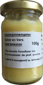 Koninginnebrij puur 100g Weyn's