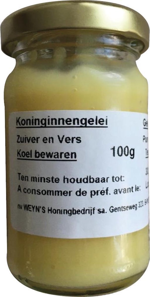 Koninginnebrij puur 100g Weyn's
