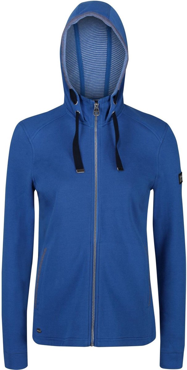 Regatta Jas Ramana Dames Katoen Navy Maat 36