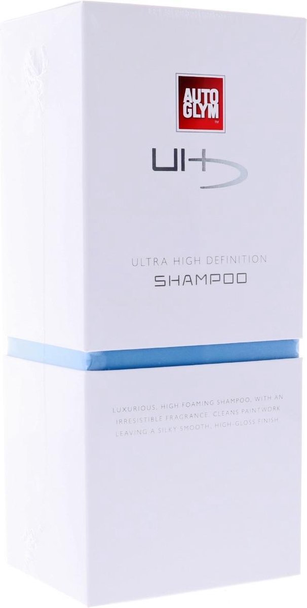 Autoglym Ultra High Definition Shampoo - 1000ml