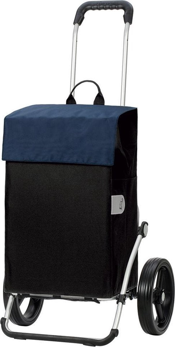 Andersen Royal Shopper Hera boodschappentrolley blue