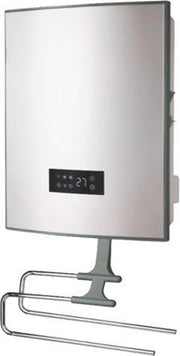 Tecnolux VERWARMING MET HANDDOEKDROGER VOOR BADKAMER