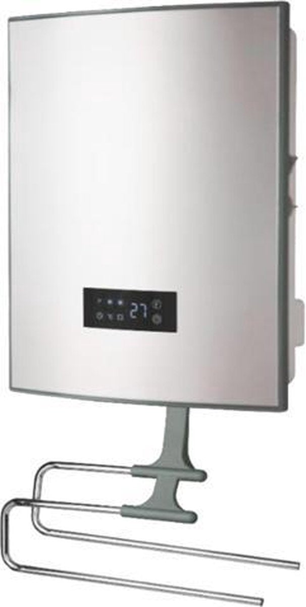 Tecnolux VERWARMING MET HANDDOEKDROGER VOOR BADKAMER