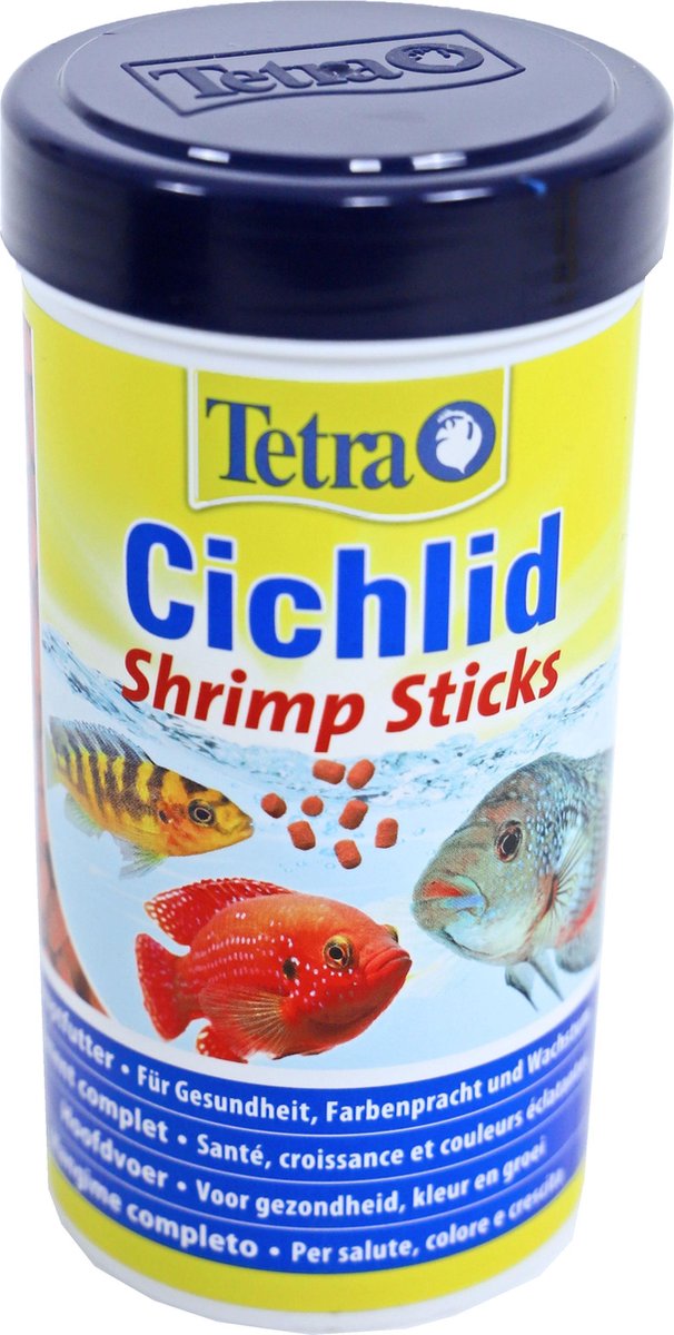 Tetra Cichlid Shrimp sticks