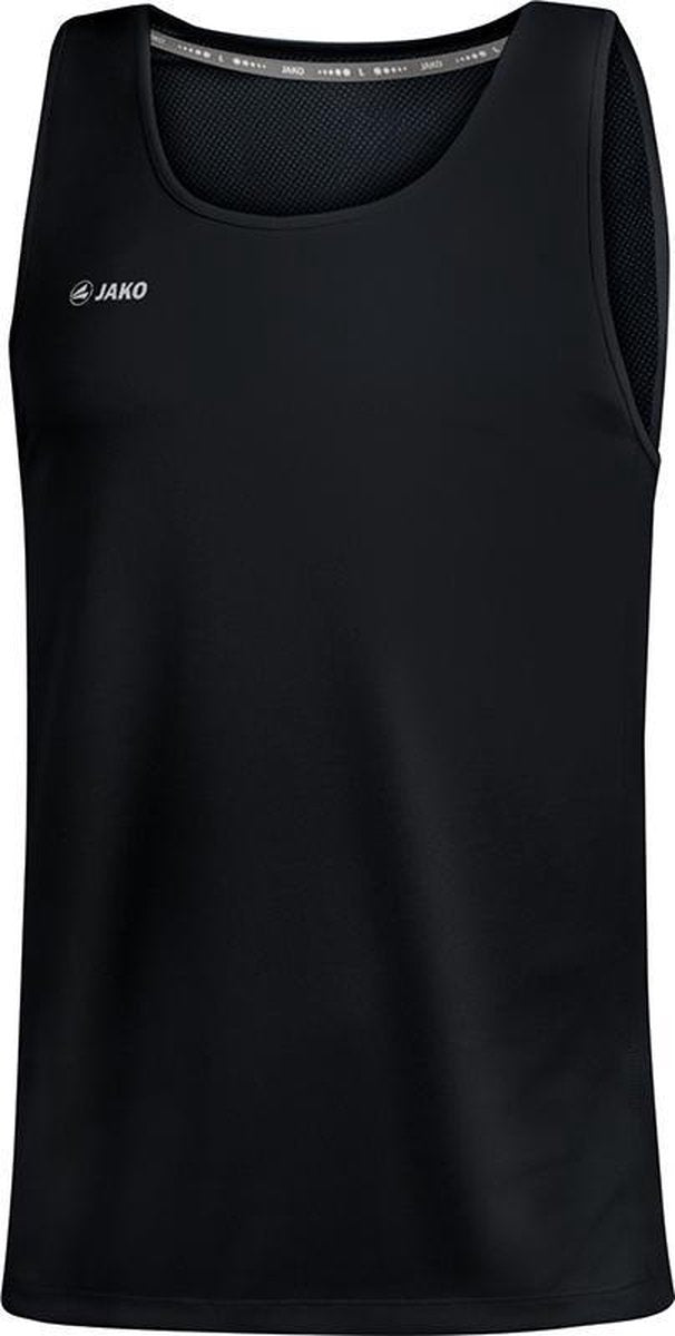 Jako Run 2.0 Tank Top - Tops  - zwart - 164