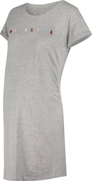Hunkemöller Maternity Dames Zwangerschapsnachthemd met korte mouwen - maat L/XL