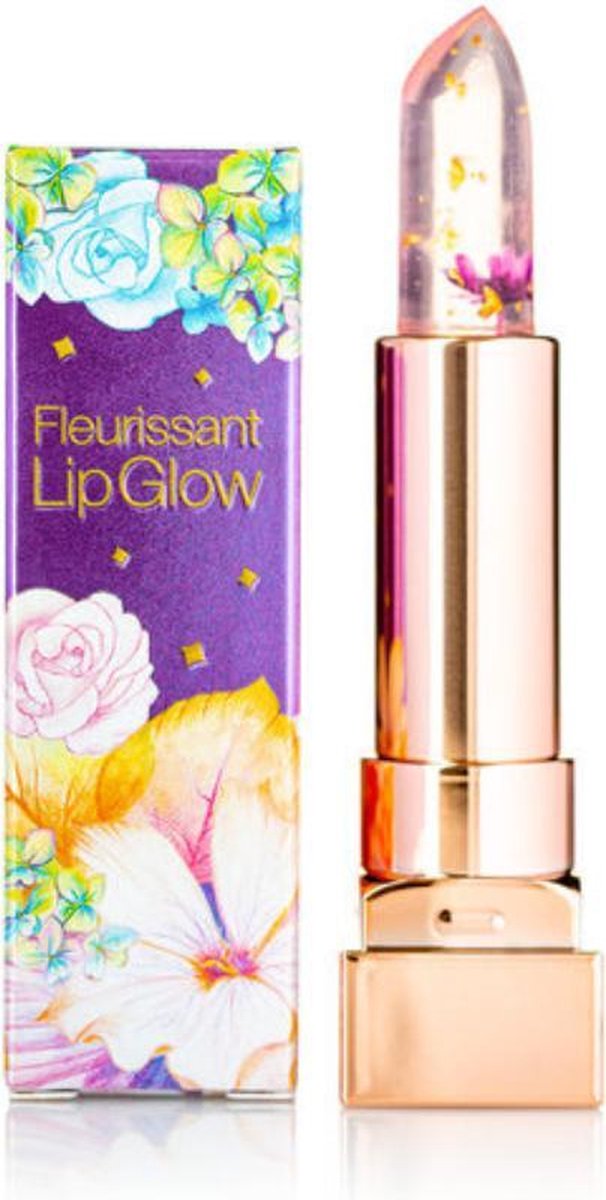 GLAMFOX Witch Flower Lippenstift - Lip Plumper - Lipstick met Heksenbloem - Korean Beauty Make Up
