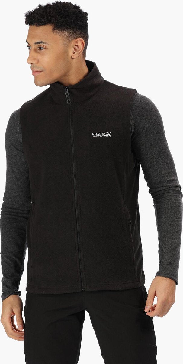 Regatta Tobias - Sportbodywarmer - Heren - M - zwart