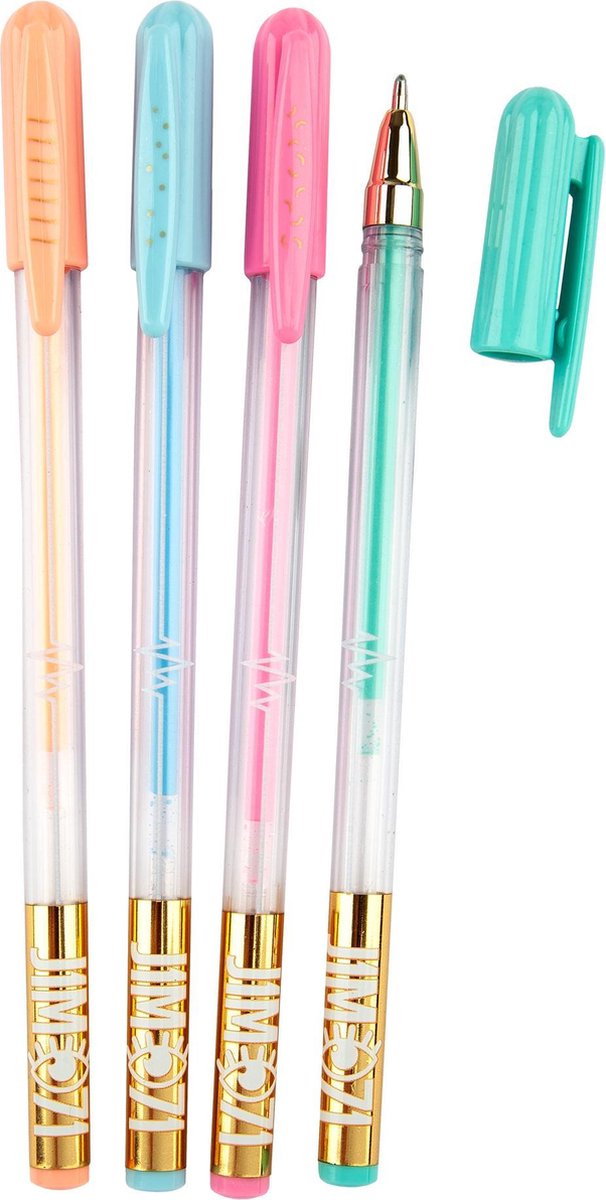 J1MO71 Lisa & Lena Gelpen-set
