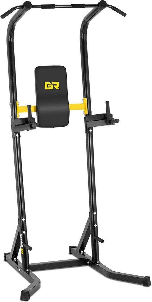 Gymrex Power Tower - dip-