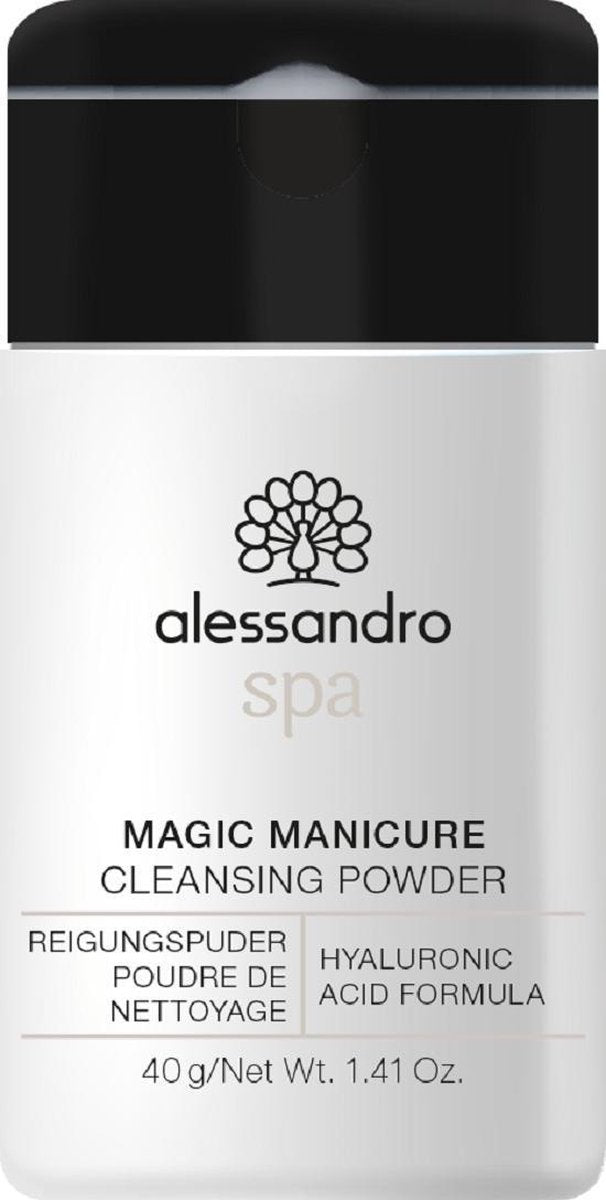 Alessandro Magic Manicure Wonder Powder 40gr.