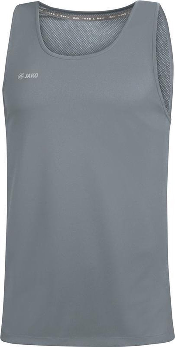 Jako Run 2.0 Tank Top - Tops  - grijs - 152