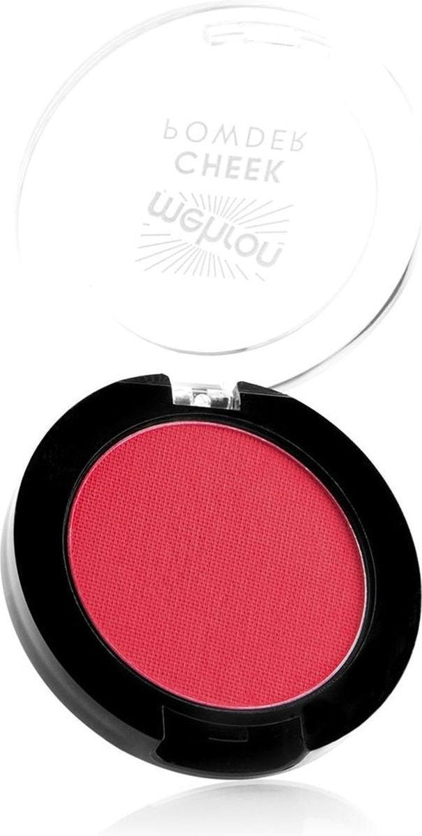 Mehron CHEEK Blush Powder - Bold Red