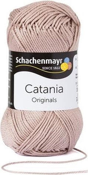 Schachenmayr Catania 50 Gram - 257 Beige