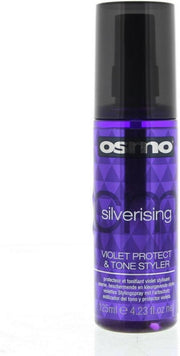 OSMO SILVERISING VIOLET PROTECTING & TONE STYLER SPRAY BLOND/GRIJS HAAR 125ML