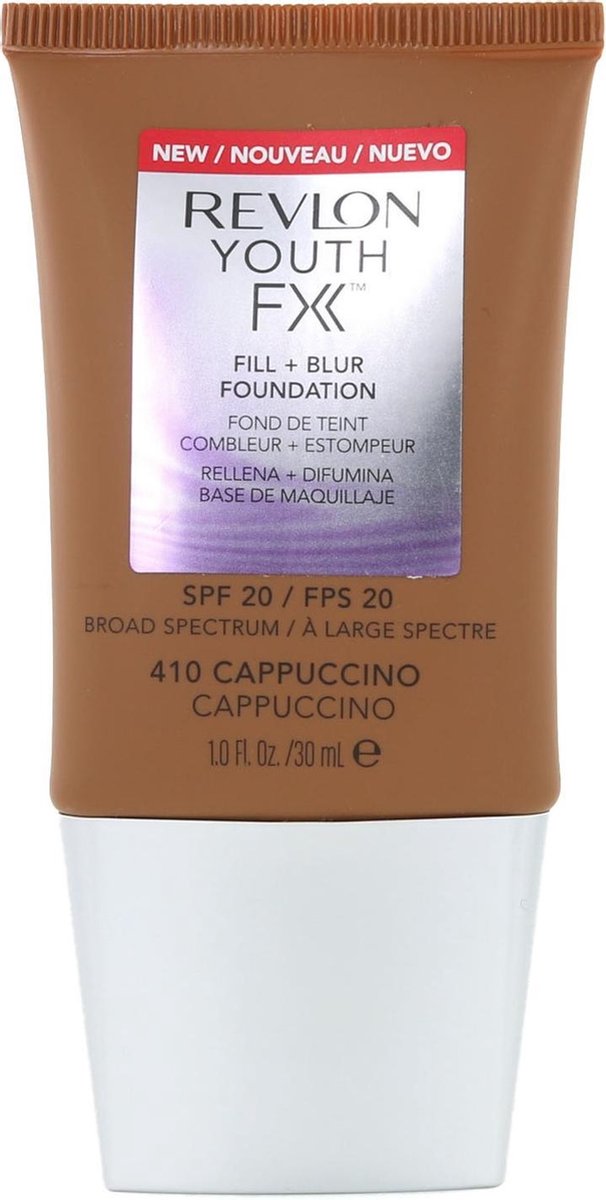 Revlon Foundation Youth Fix 410 Cappuccino