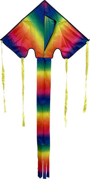 regenboog vlieger crato