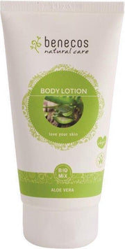Benecos Natural Body Lotion Naturalny Balsam Do Cia?a Aloe Vera 150ml (w)