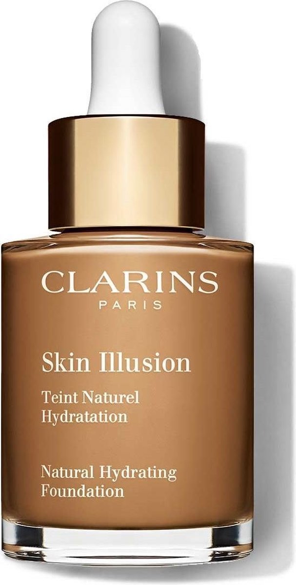 Vloeibare Foundation Skin Illusion Clarins