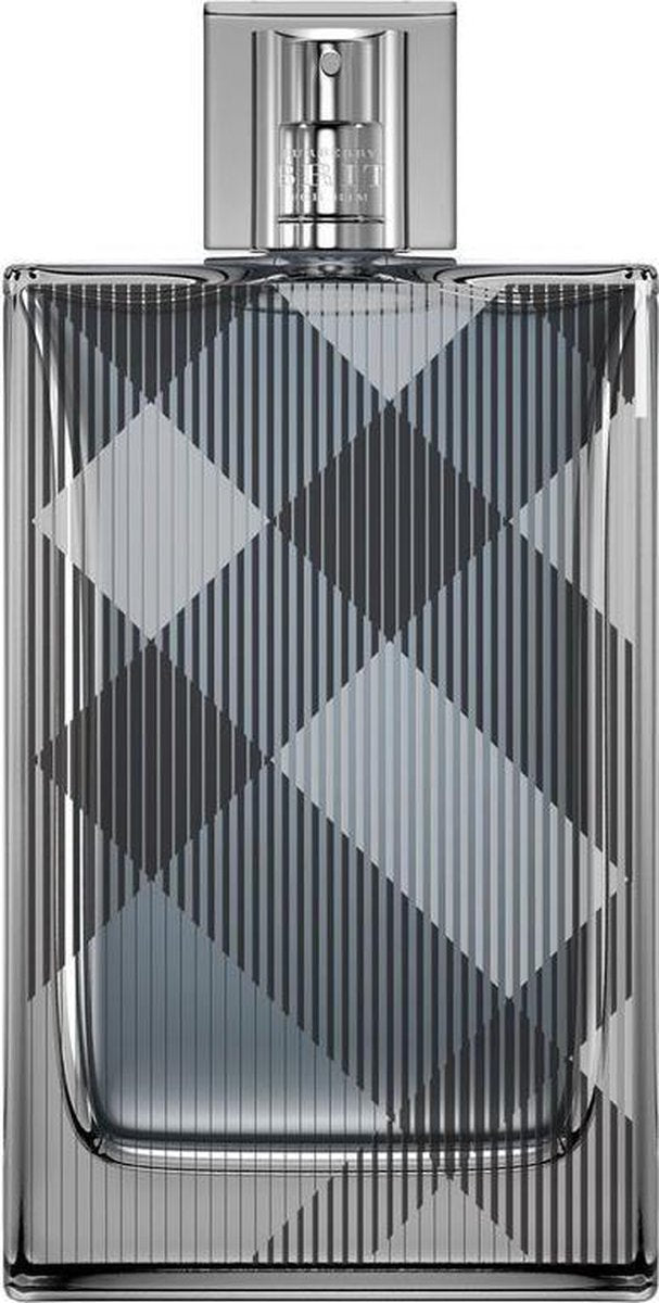 Burberry Brit For Men 100 ml - Eau de Toilette - Herenparfum