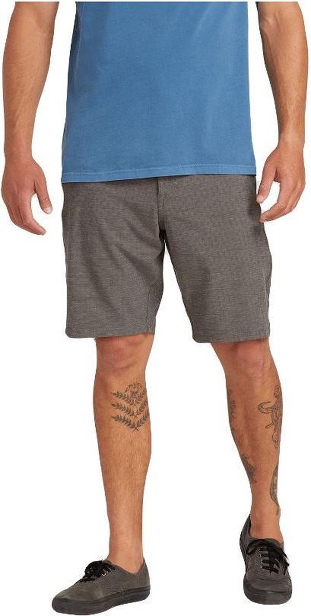 Volcom Frickin Snt Slub 20 Blk 38
