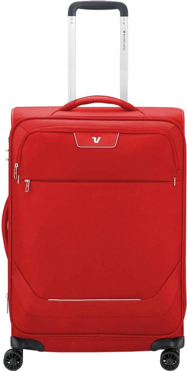 Roncato Joy Medium Trolley 63 Expandable red