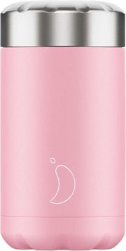 Chilly's Bottle - Pastel Pink Lunchpot - Foodpot