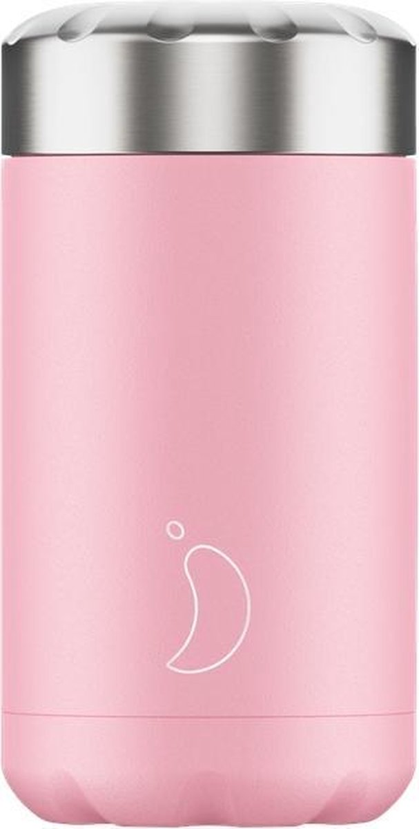 Chilly's Bottle - Pastel Pink Lunchpot - Foodpot