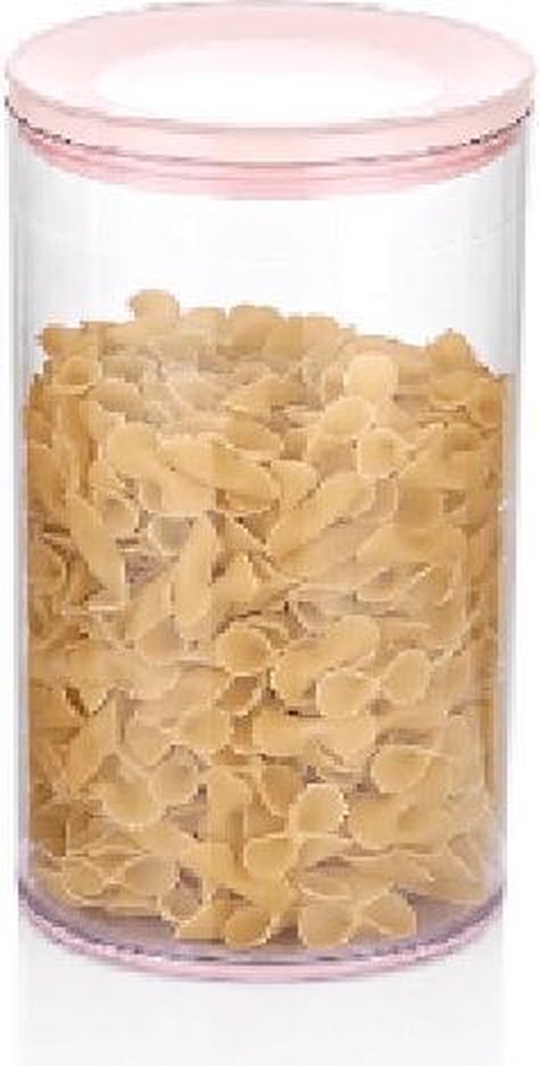 Sunplast - Ronde Voorraadpot - 1700 ml