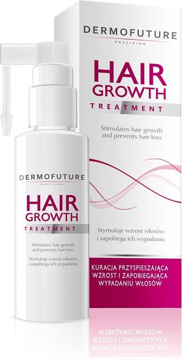 Haargroei behandeling Haaruitval behandeling 30ml