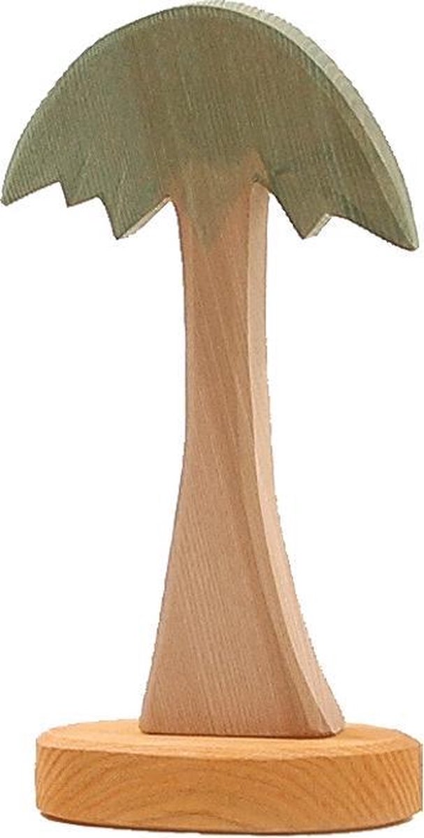 Palm Tree Ii With Support