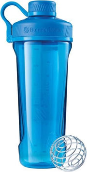 BlenderBottle Radian Tritan - Eiwitshaker / Bidon - 940ml - Fullcolor Cyan